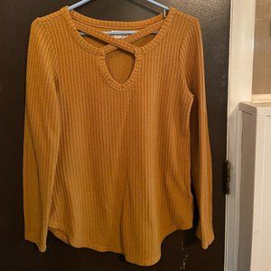 Sweater Tee